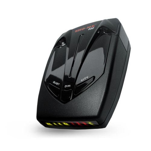 Радар-детектор Sho-me 520 Сева