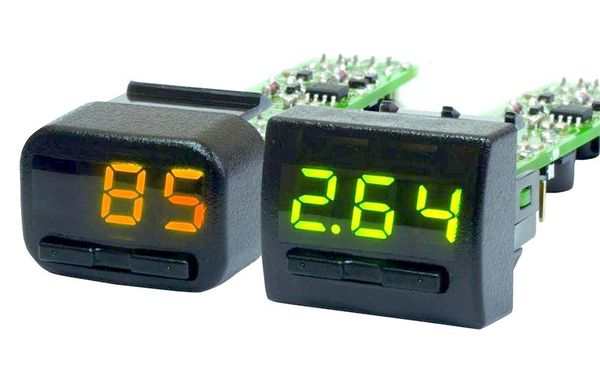 Бортовой компьютер Multitronics UX-7