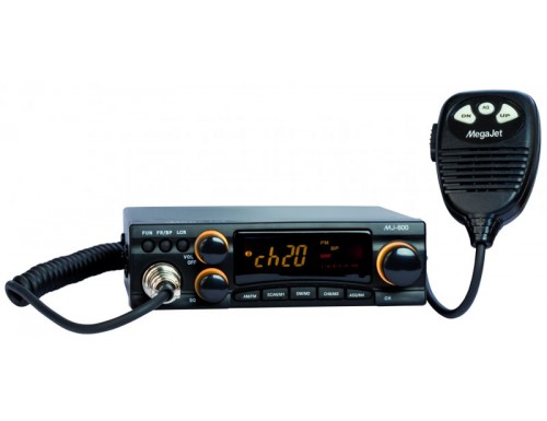 Радиостанция  MegaJet MJ-600 