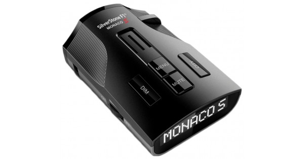 Радар-детектор SilverStone F1 Monaco S Signature 