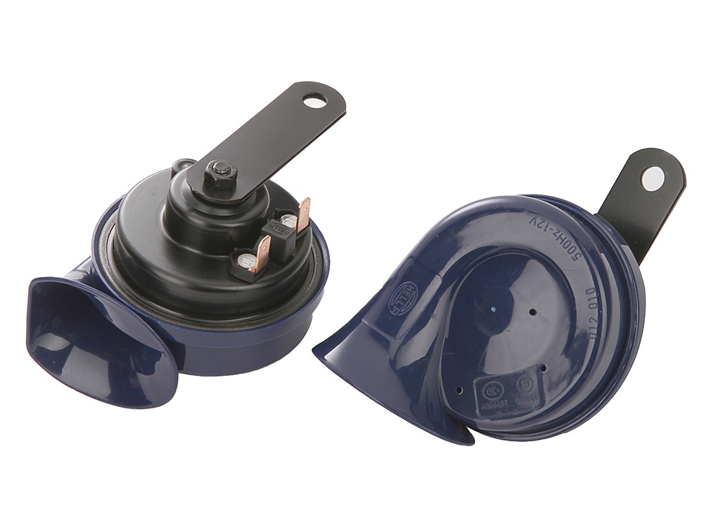 Звуковые сигналы Hella черные 3FH 011 225-831