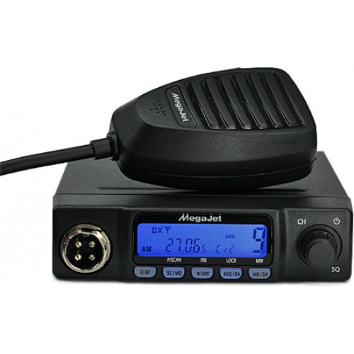 Радиостанция  MegaJet MJ-500