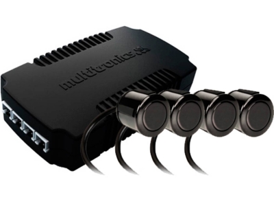 Парктроник Multitronics APT-4C  (черный)