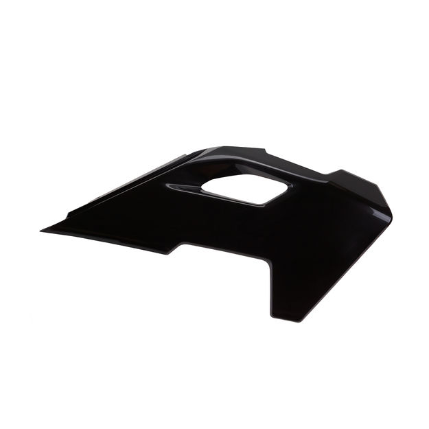 Боковины радиатора Polisport 8477700002 Husqvarna кросс 2023+, Эндуро 2024+ черные