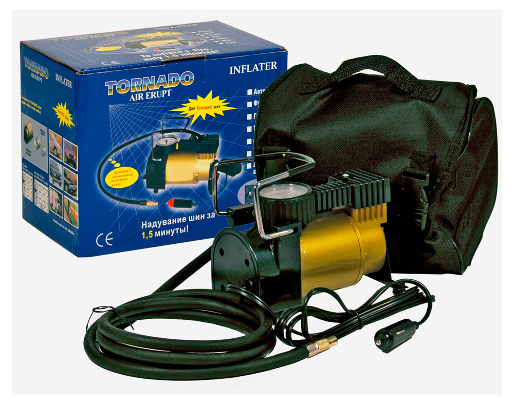 Компрессор Tornado AC-580