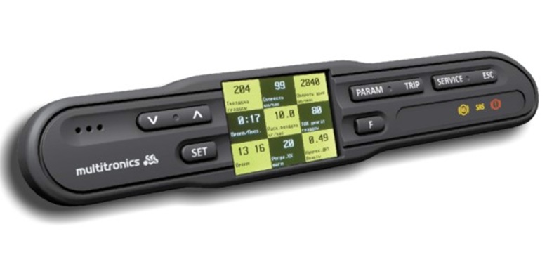 Бортовой компьютер Multitronics CL-570