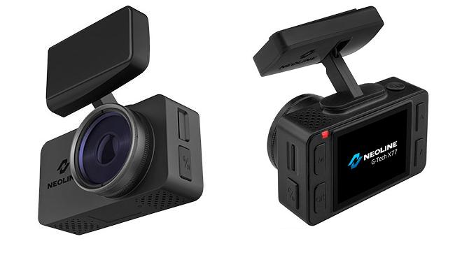 Видеорегистратор Neoline G-Tech X77 GPS