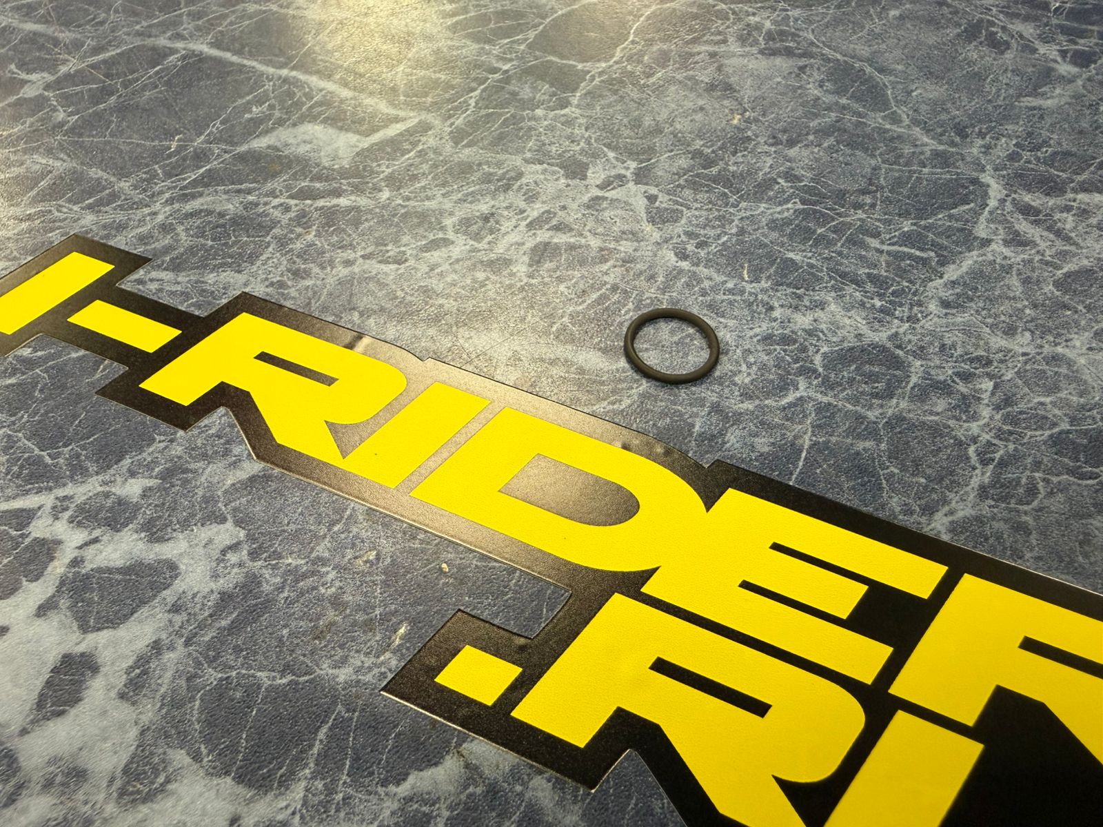 Кольцо мощностного клапана KTM OEM 07700120151 TBI EXC 2024+