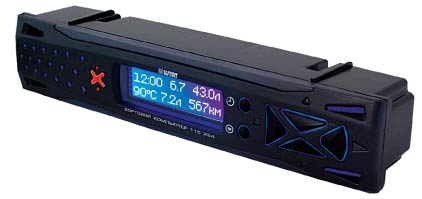 Бортовой компьютер Штат 115Х24 M RGB