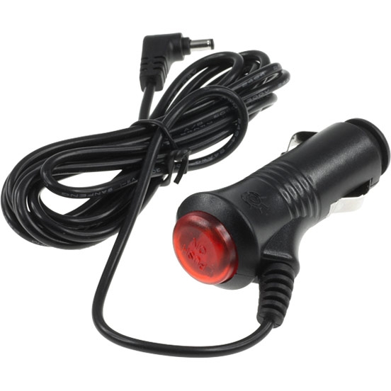 Кабель питания для радар детектора с кнопкой 1.5м