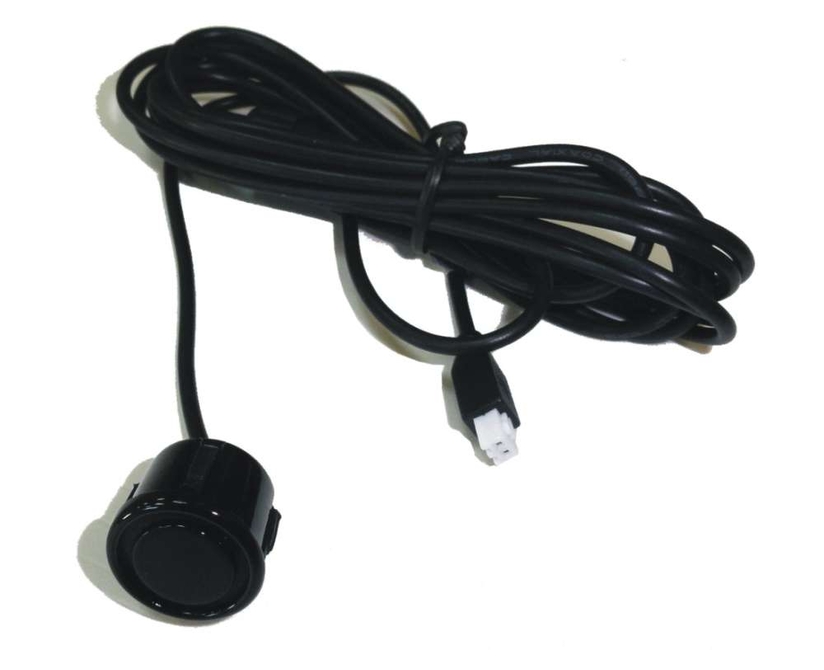 Датчик парктроника 20мм черный