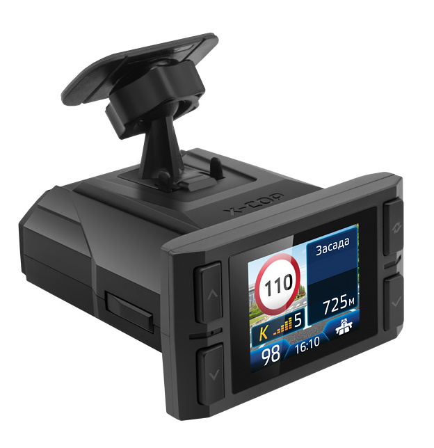Видеорегистратор + Радар-детектор Neoline X-COP 9100 C