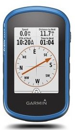 Навигатор туристический Garmin eTrex Touch 25