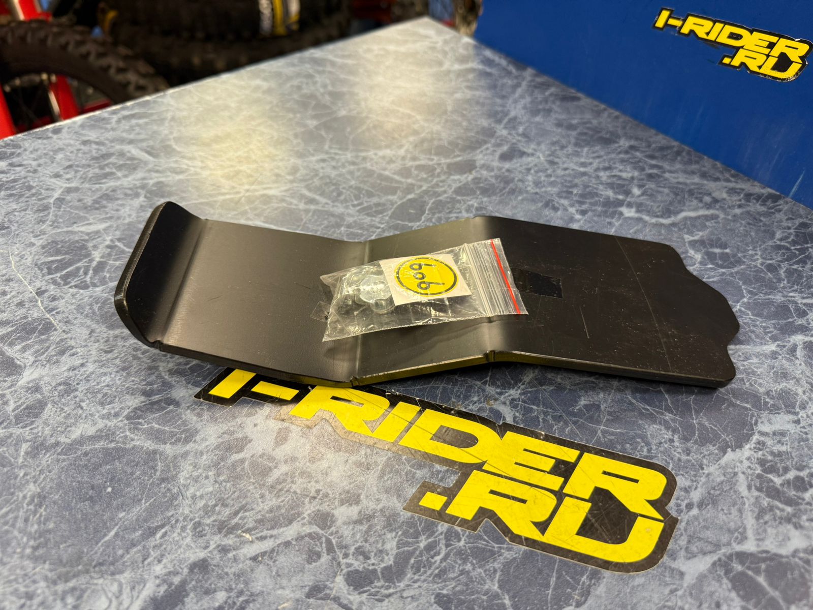 Защита прогрессии Enduro Bob KTM Husqvarna