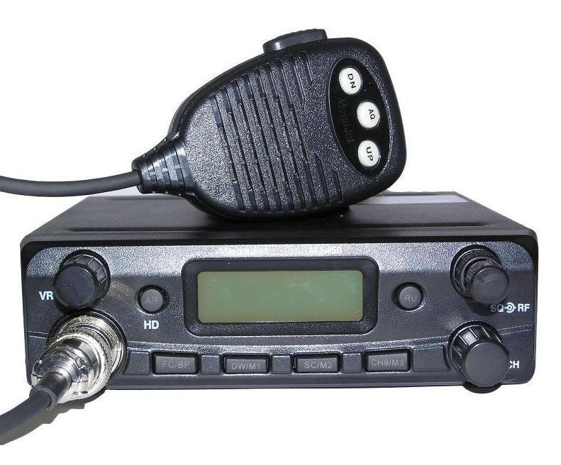 Радиостанция  MegaJet MJ-450 Turbo