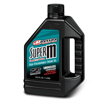 Масло моторное Maxima Super M Injector 2T 1L