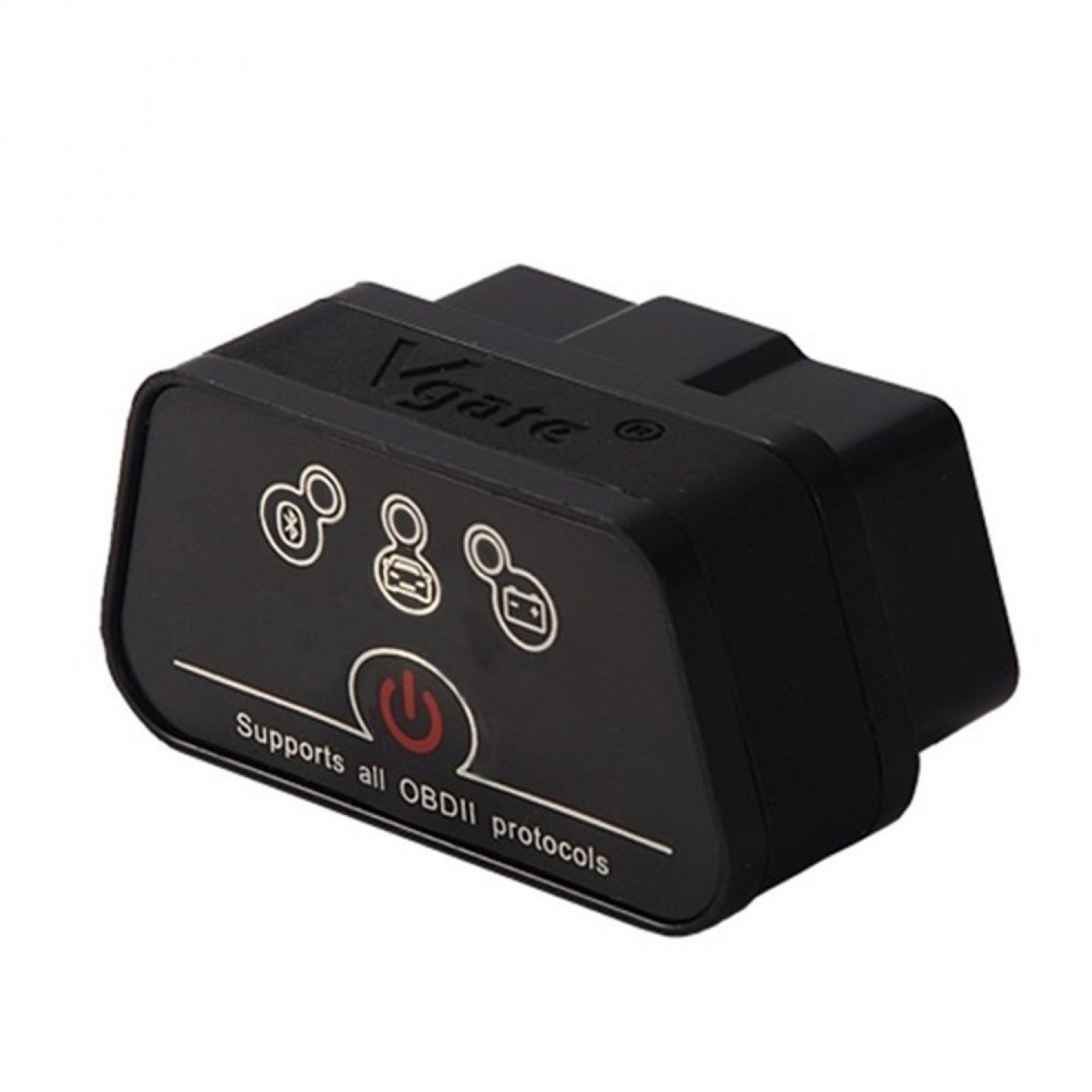 Диагностический адаптер ELM Wi-fi 327 VGate icar