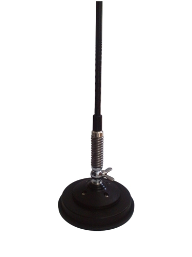 Антенна автомобильная SIRIO Super T3-27 MAG  (0.62м, на магните)