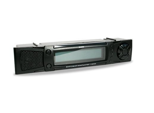 Бортовой компьютер Штат 115Х42 M RGB.