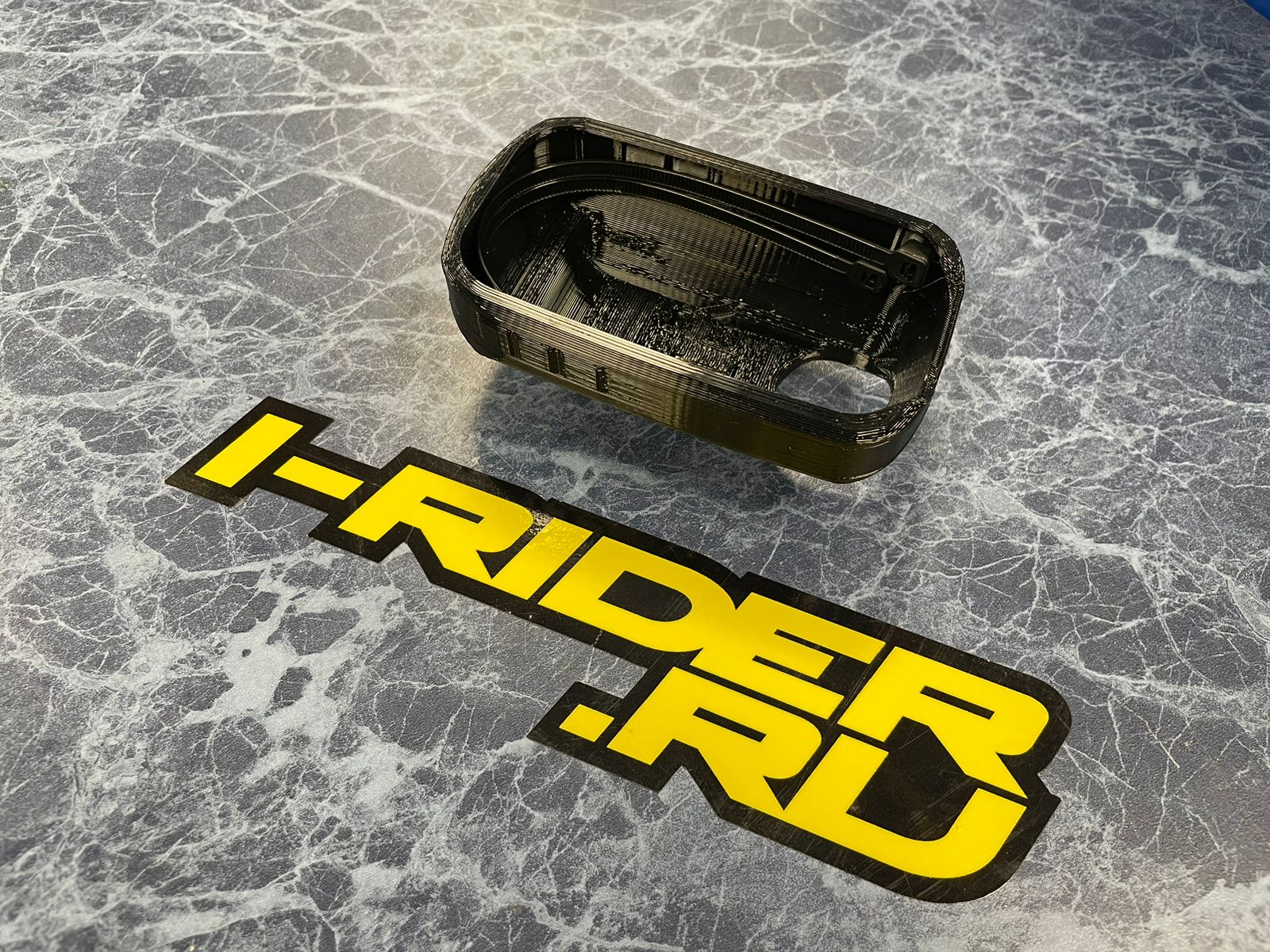 Крепление на руль CNC для навигатора Garmin Etrex 10x 20x 30x