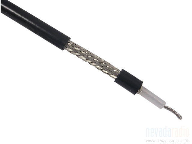 Кабель антенный RG-58
