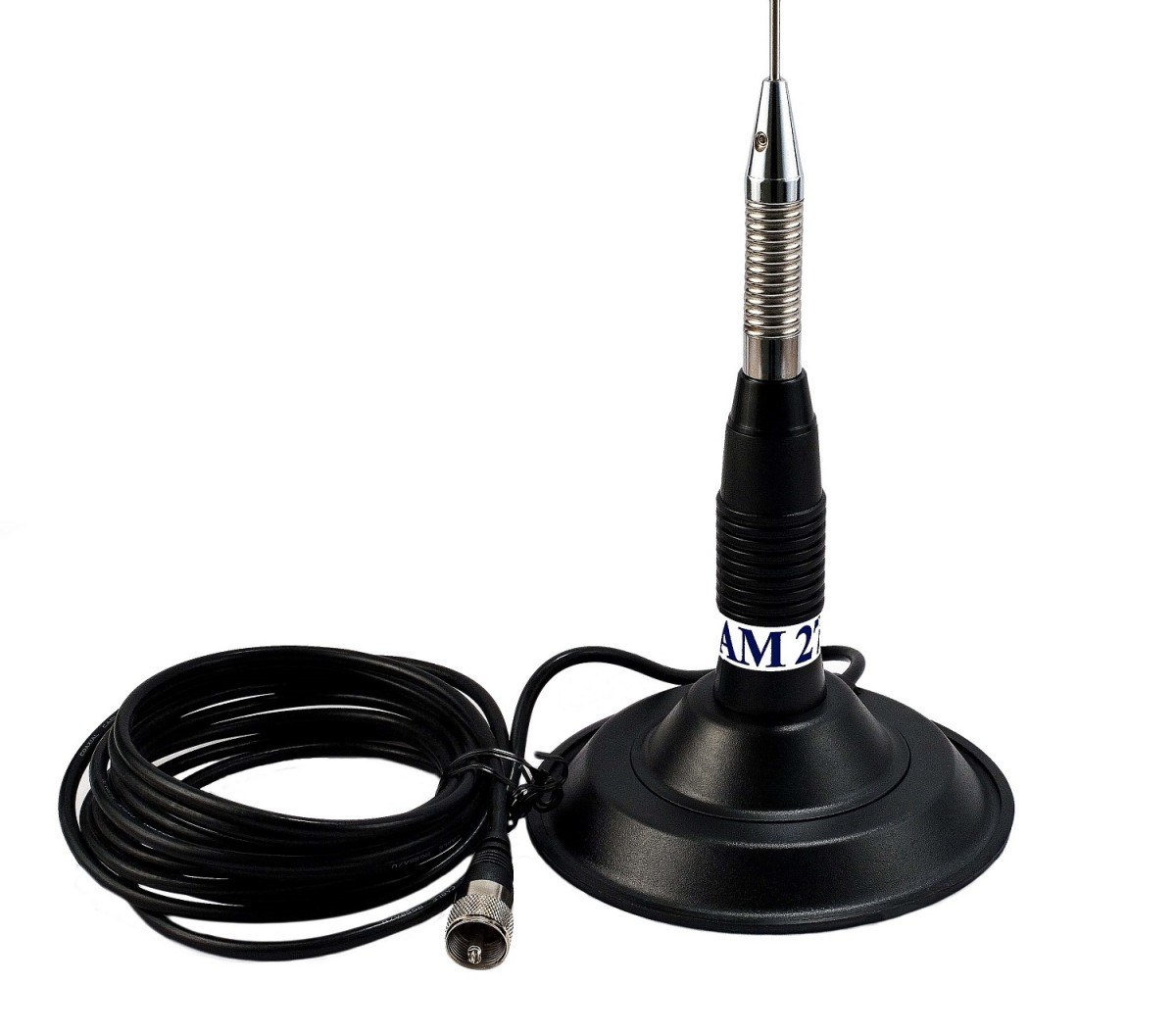 Антенна автомобильная Vector AM-27 Mag (1.5м, на магните)