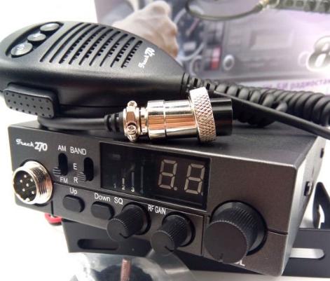 Радиостанция Track 270 