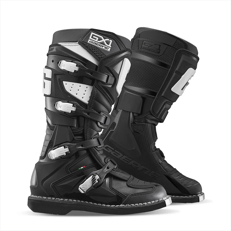 Мотоботы Gaerne GX-1 Goodyear Black 42