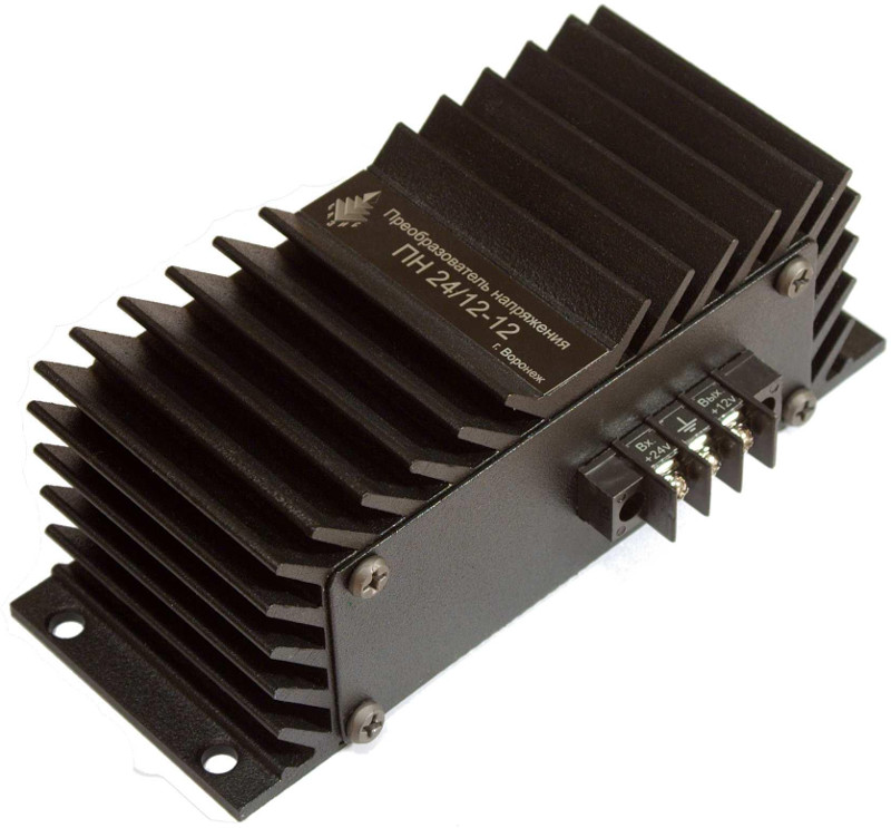 Преобразователь напряжения Воронеж ПН 24/12 12А