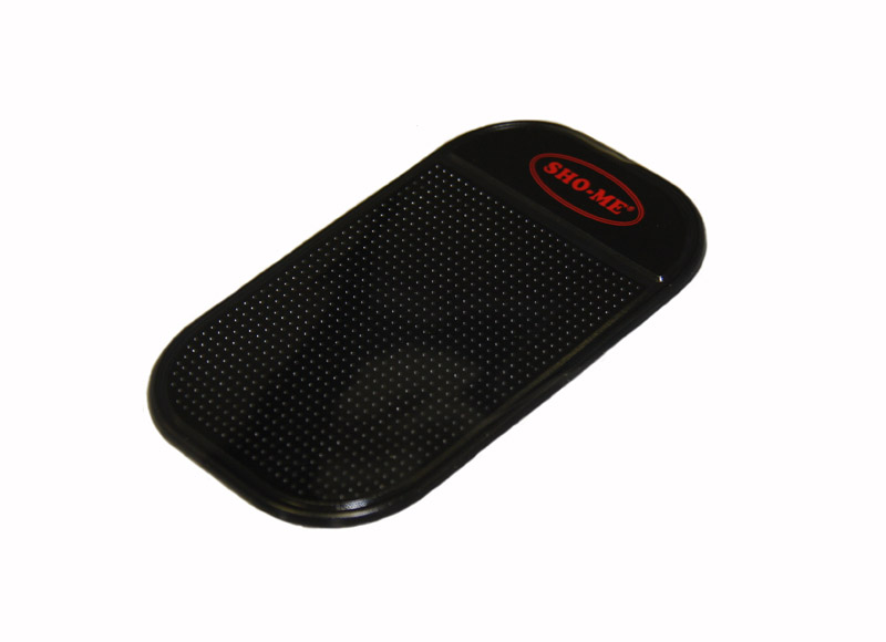 Коврик для радар детектора Sho-me серый