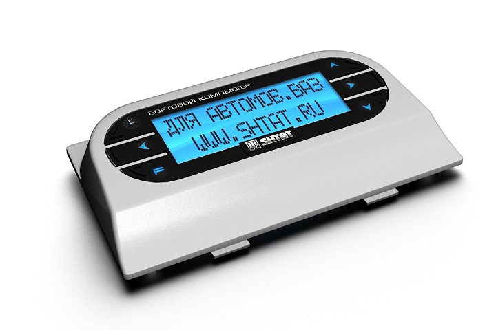 Бортовой компьютер Штат Калина XD