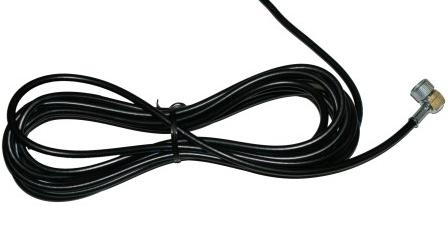 Кабель антенный SIRIO N Mount 4м