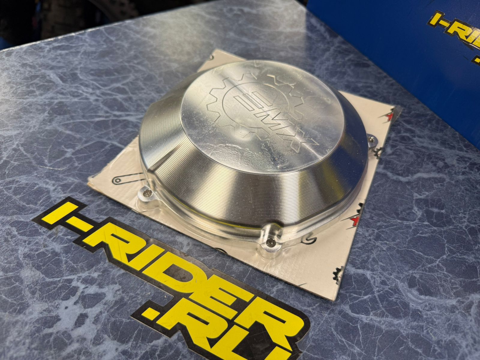 Крышка сцепления Emx-tech Beta OEM 026.01.018.80.52EMX Xtrainer 2018+ RR 2T 2018+