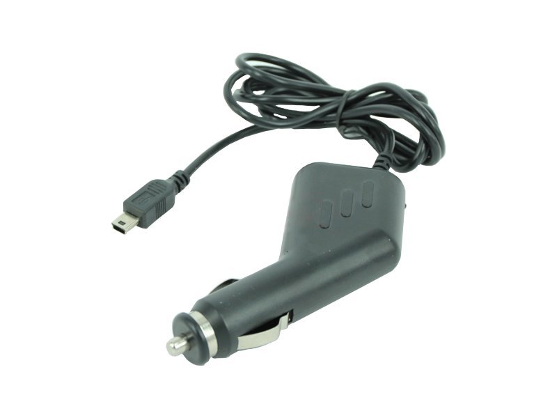 Кабель питания mini USB 1.5А 1,2 м