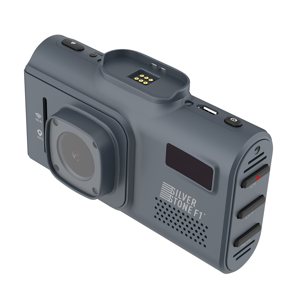 Видеорегистратор + Радар-детектор SilverStone F1 Hybrid UNO Sport 2