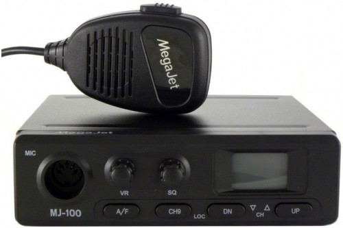 Радиостанция  MegaJet MJ-100