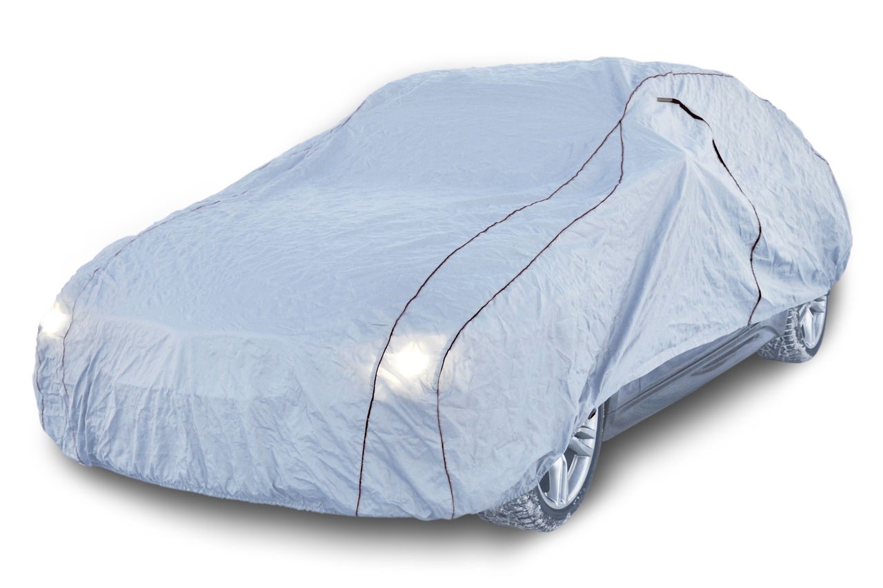 Чехол для автомобиля парковочный AirLine AC-FC-03 размер L (520x192x120см)