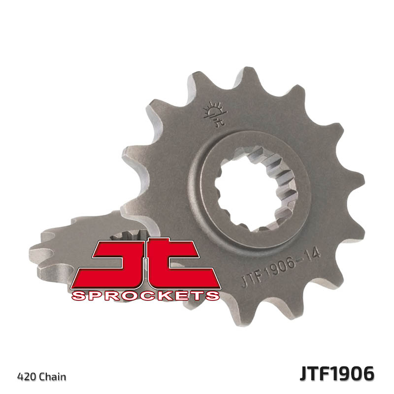 Звезда ведущая JT JTF1906.13 KTM 65 SX