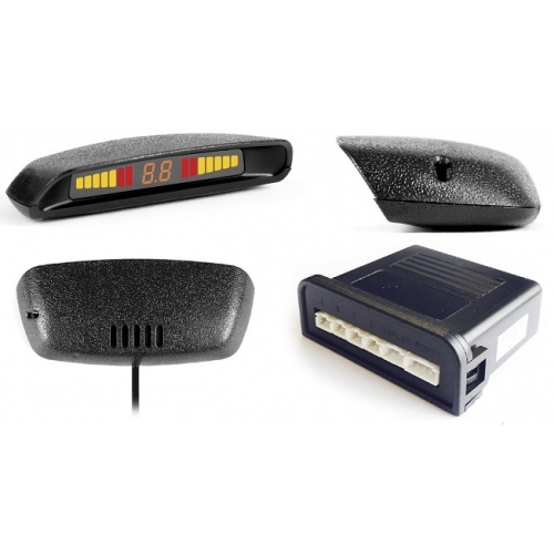 Парктроник ParkMaster 4-FJ-40 White