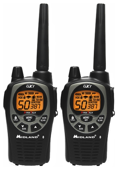 Радиостанции Midland GXT-1000