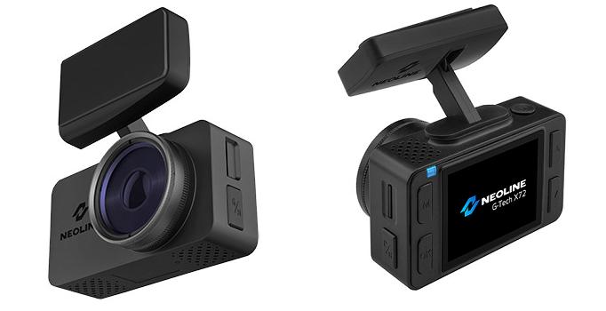 Видеорегистратор Neoline G-Tech X74 GPS