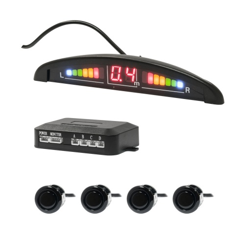 Парктроник Swat PT-104B Black