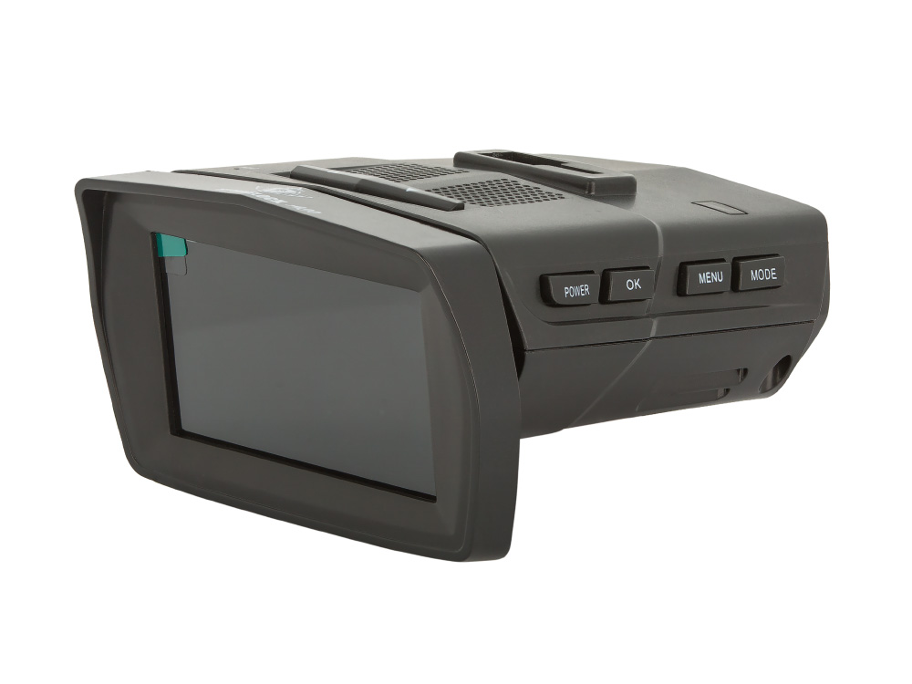 Видеорегистратор + Радар-детектор StoneLock Aco