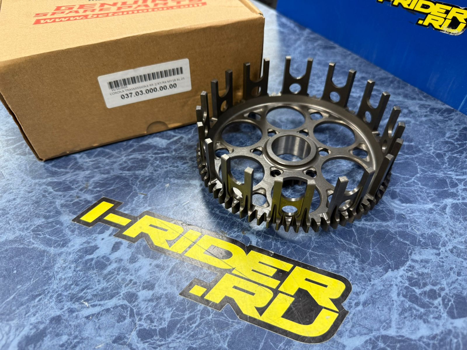 Корзина сцепления Beta OEM 037.03.000.00.00 RR 2023-2026 Xtrainer 2023-2026