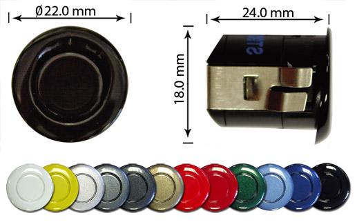 Датчик DJ ParkMaster Синий