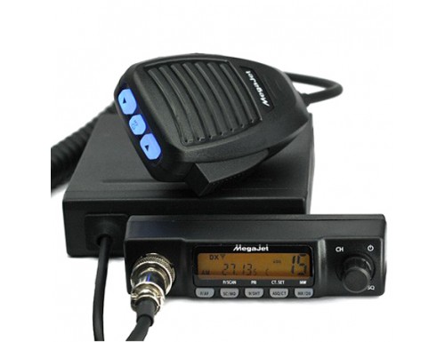 Радиостанция  MegaJet MJ-550