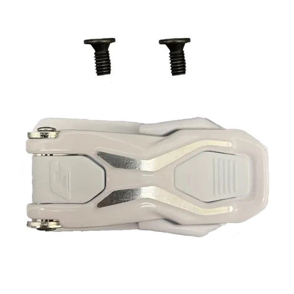 Застежка на мотоботы Gaerne SG-22 белая 4760-004