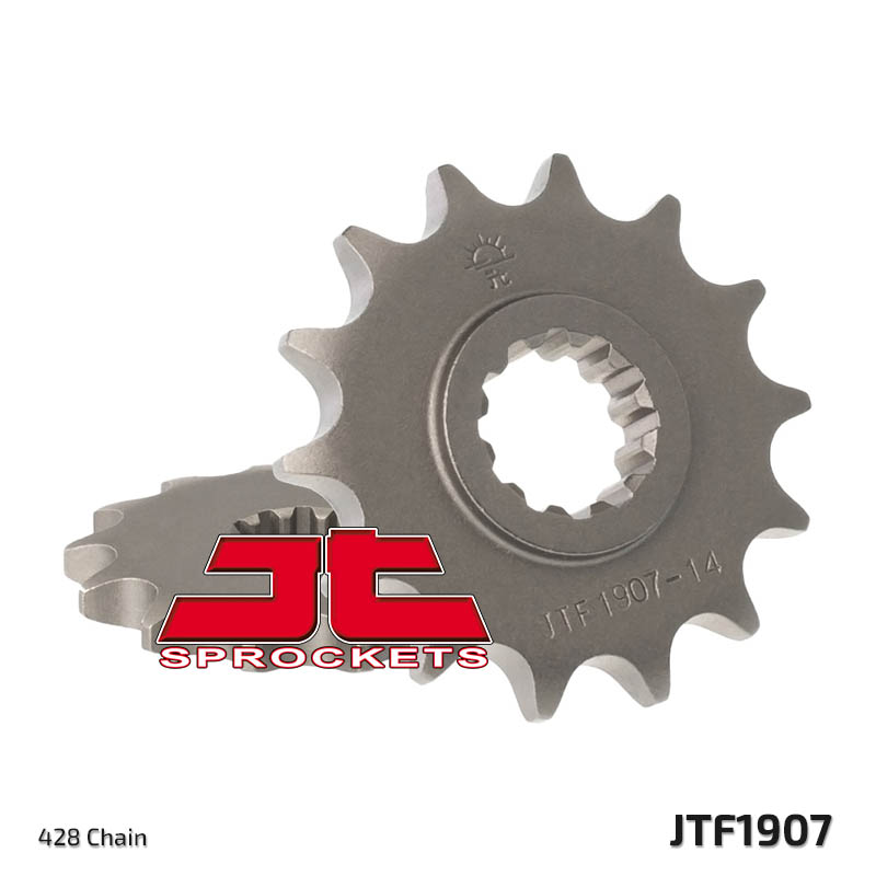 Звезда ведущая JT JTF1907.13 KTM 85 SX 04-17