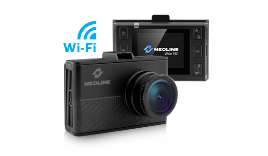 Видеорегистратор Neoline WIDE S61
