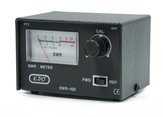 Измеритель КСВ SWR-420